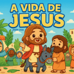 6 - a vida de jesus