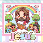 7 - colorindo com jesus 1